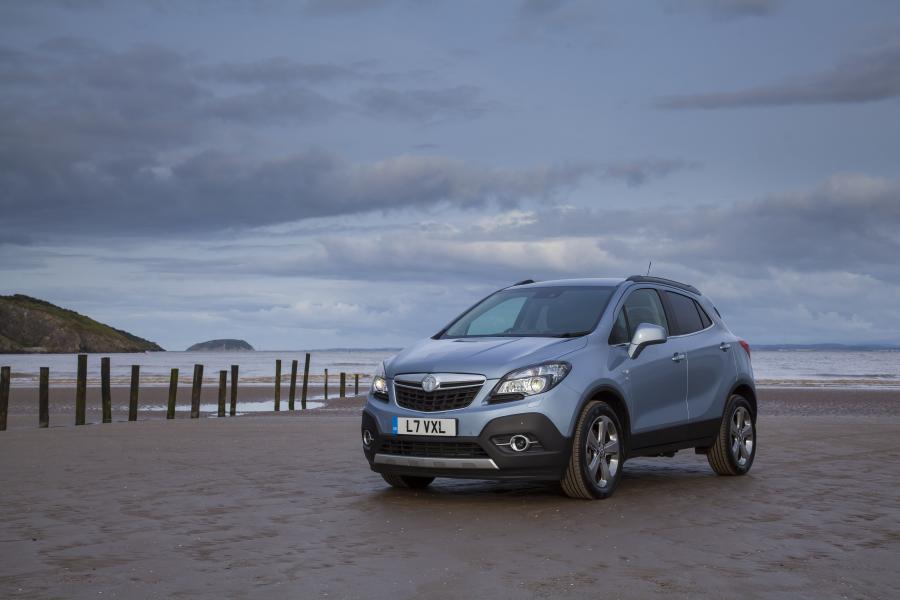  Vauxhall Mokka 2012 года  (фото 231 из 365)